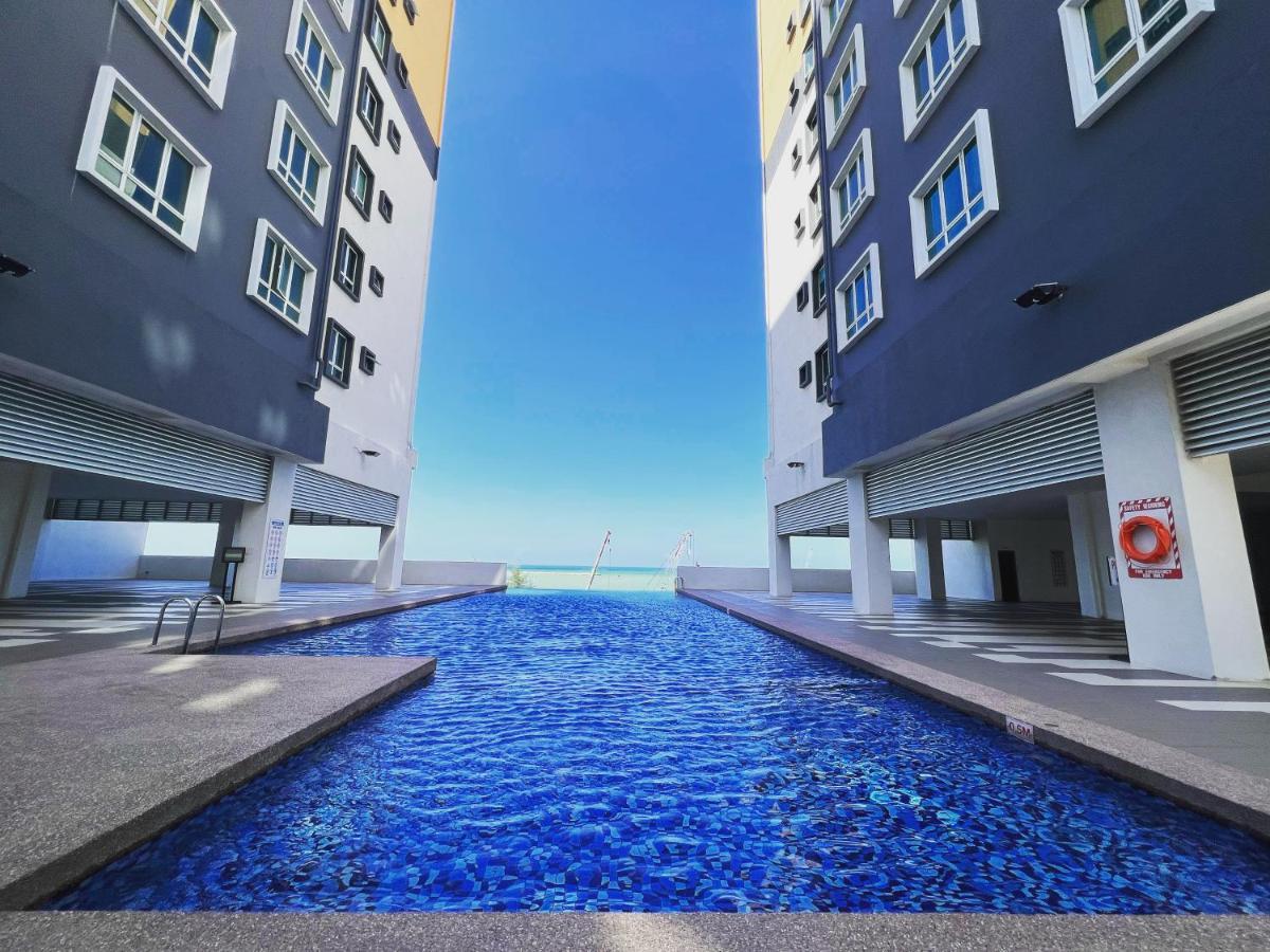 Kuala Terengganu Sea View Ktcvu Homestay Ladang Tanjung With Pool Exterior foto
